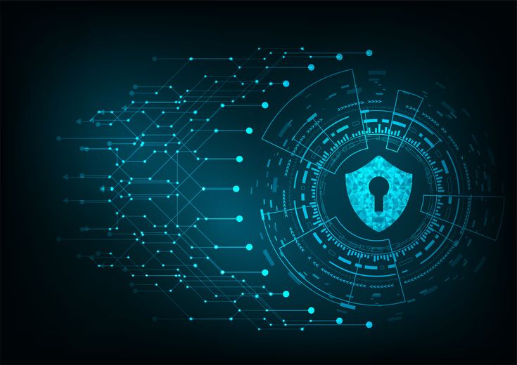 Cybersecurity Logo